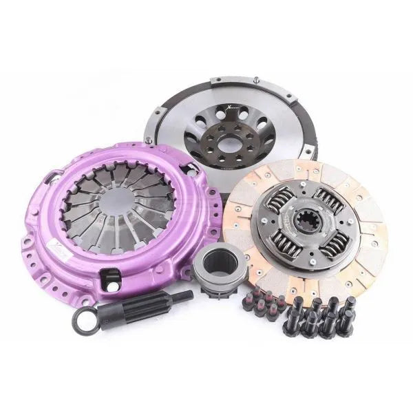 Xtreme Clutch KBM23552-1C 225mm Cushioned Ceramic Clutch
