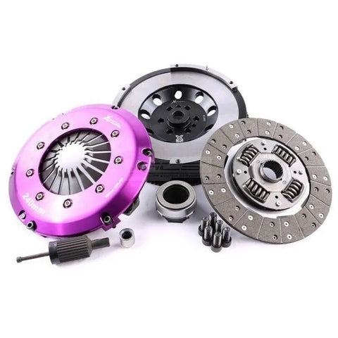 Xtreme Clutch KBM24566-1A 240mm Sprung Organic Clutch Kit