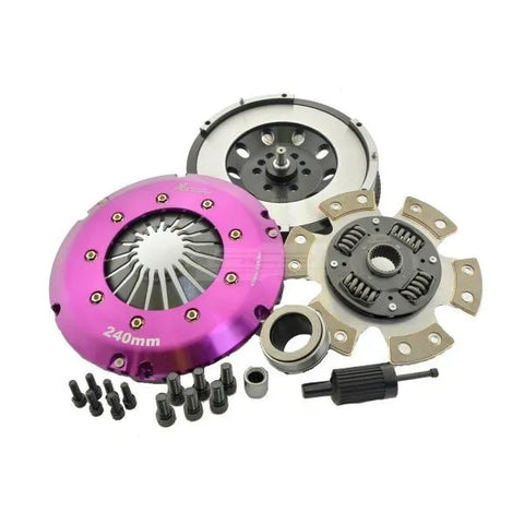 Xtreme Clutch KBM24566-1R 240mm Race Sprung Ceramic