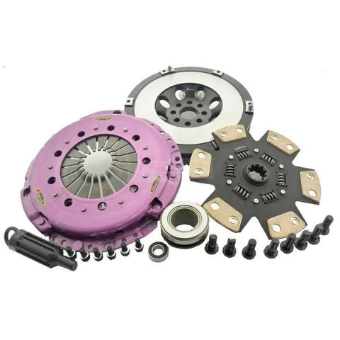 Xtreme Clutch KBM24596-1B 240mm Sprung Ceramic Clutch Kit