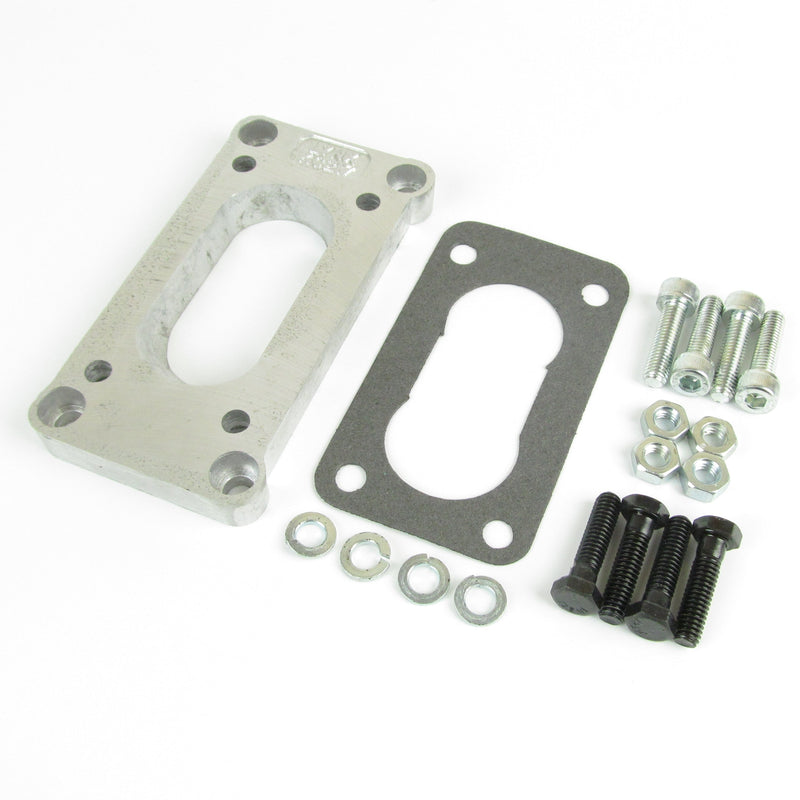 Toyota Engines Adapter Plate, Weber DGAV/DGAS,