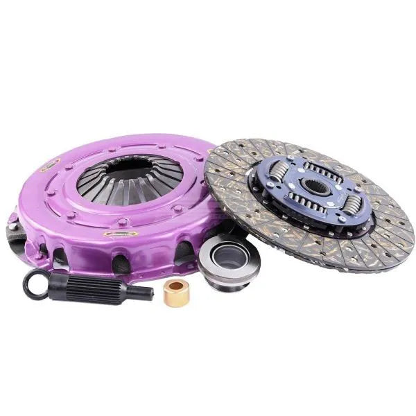 Xtreme Clutch KCR28011-1A 275mm Sprung Organic Clutch Kit