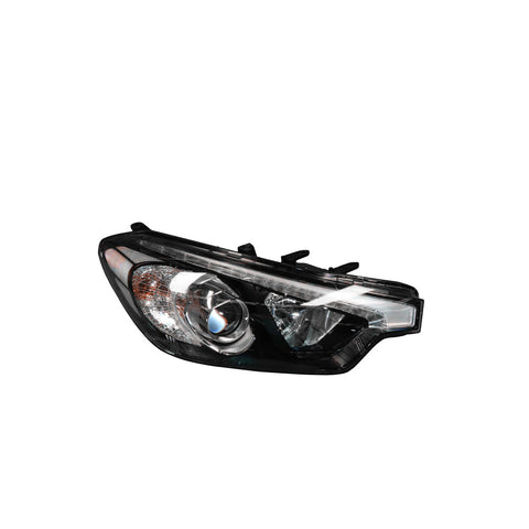 APG All Crash Head Lamp Drivers Side OEM Suits Kia Cerato