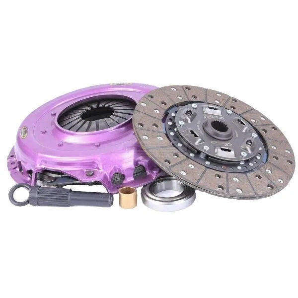 Xtreme Clutch KCY25002-1A 255mm Sprung Organic Clutch Kit