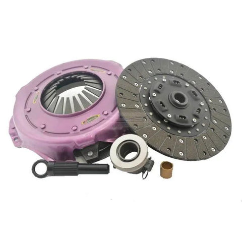 Xtreme Clutch KDG27001-1A 266mm Sprung Organic Clutch Kit