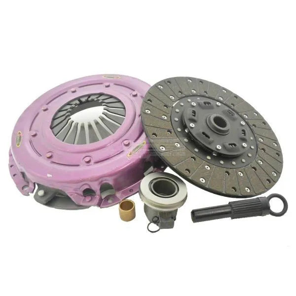 Xtreme Clutch KDG27001-1AX 266mm Extra Heavy Duty Sprung