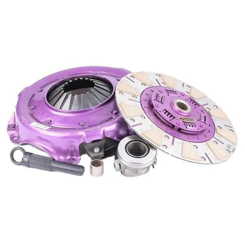 Xtreme Clutch KDG27002-1C 267mm Cushioned Ceramic Clutch