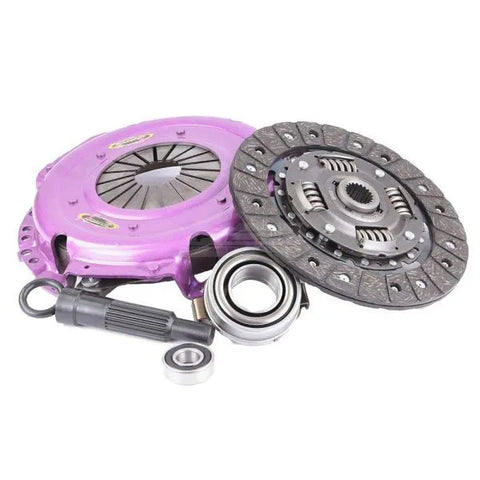 Xtreme Clutch KFD19005-1A 185mm Sprung Organic Clutch Kit