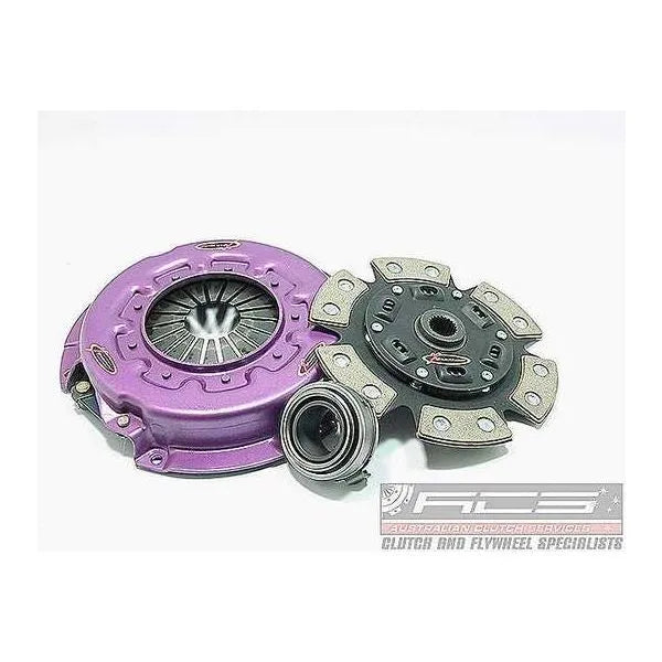 Xtreme Clutch KFD22002-1B 215mm Sprung Ceramic Clutch Kit