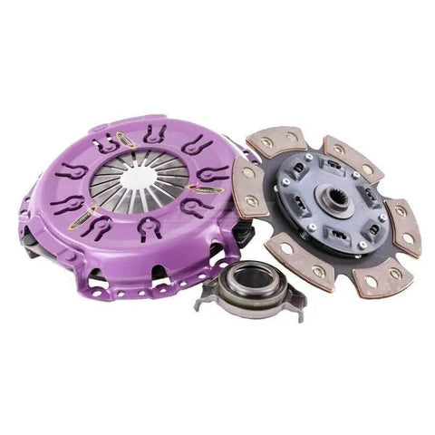 Xtreme Clutch KFD22017-1B 220mm Sprung Ceramic Clutch Kit