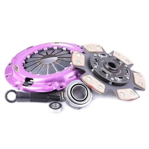 Xtreme Clutch KFD23001-1B 225mm Sprung Ceramic Clutch Kit