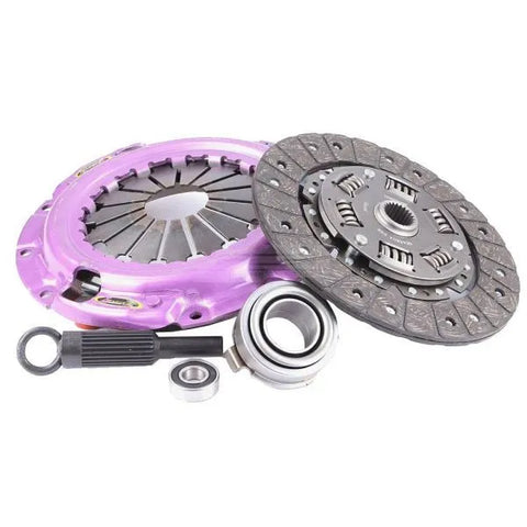 Xtreme Clutch KFD23002-1A 225mm Sprung Organic Clutch Kit