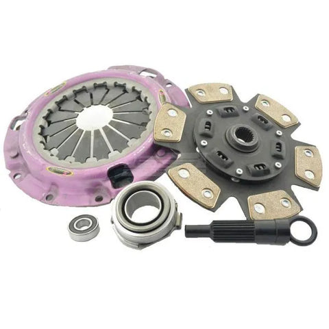 Xtreme Clutch KFD23003-1B 225mm Sprung Ceramic Clutch Kit