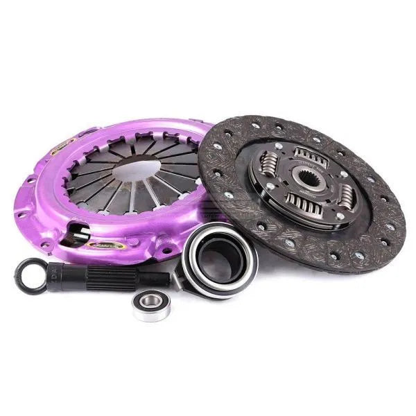 Xtreme Clutch KFD23004-1A 225mm Sprung Organic Clutch Kit