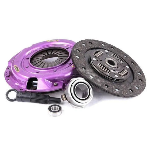 Xtreme Clutch KFD23006-1A 225mm Sprung Organic Clutch Kit