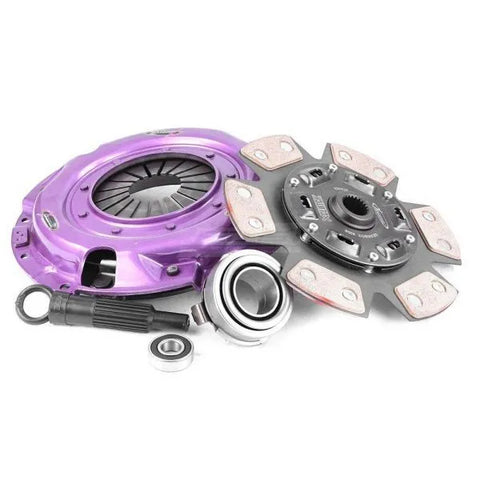 Xtreme Clutch KFD23006-1B 225mm Sprung Ceramic Clutch Kit
