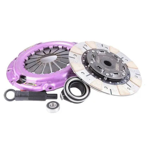 Xtreme Clutch KFD23010-1C 225mm Cushioned Ceramic Clutch