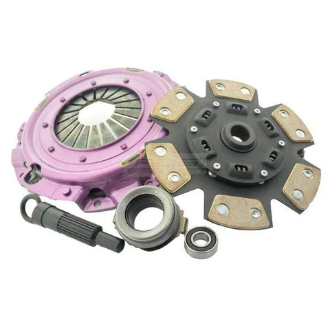 Xtreme Clutch KFD23012-1B 230mm Sprung Ceramic Clutch Kit