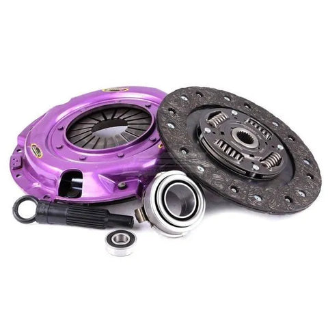 Xtreme Clutch KFD23016-1A 225mm Sprung Organic Clutch Kit