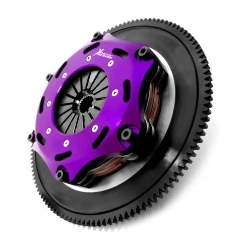 Xtreme Clutch KFD23660-3E 230mm Triple Plate Rigid