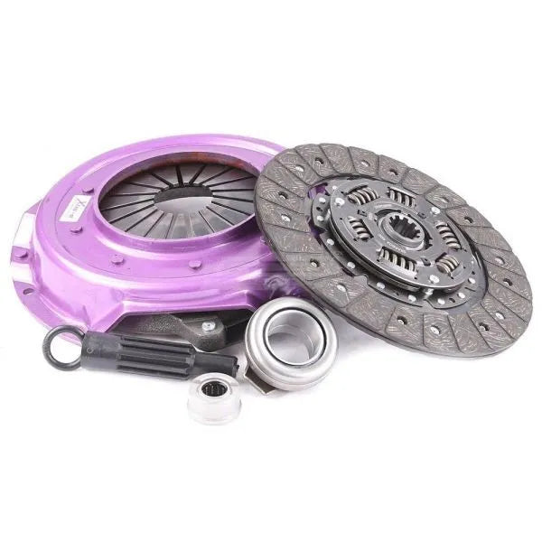 Xtreme Clutch KFD24002-1A 240mm Sprung Organic Clutch Kit