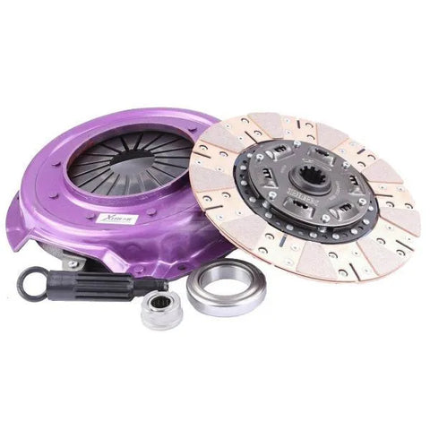 Xtreme Clutch KFD24003-1C 240mm Cushioned Ceramic Clutch
