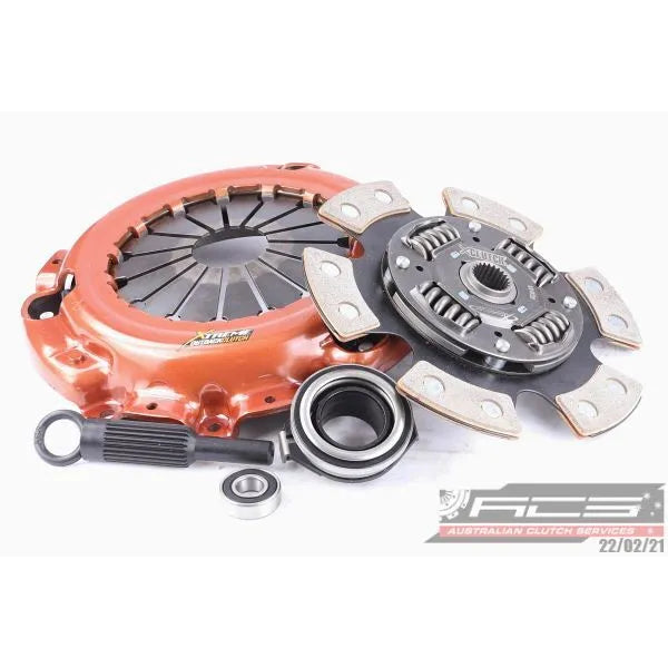 Xtreme Clutch KFD24007-1B 240mm Sprung Ceramic Clutch Kit