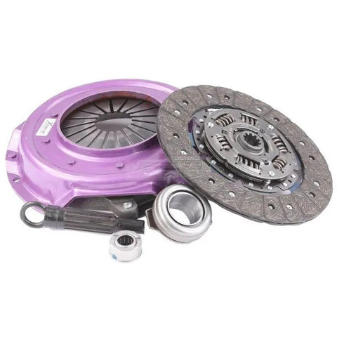 Xtreme Clutch KFD24011-1A 240mm Sprung Organic Clutch Kit