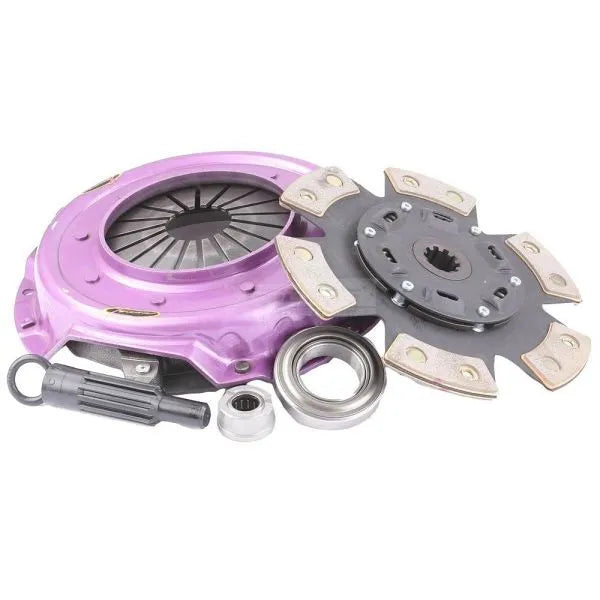Xtreme Clutch KFD24016-1B 240mm Sprung Ceramic Clutch Kit