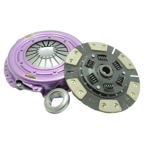 Xtreme Clutch KFD24019-1B 240mm Sprung Ceramic Clutch Kit