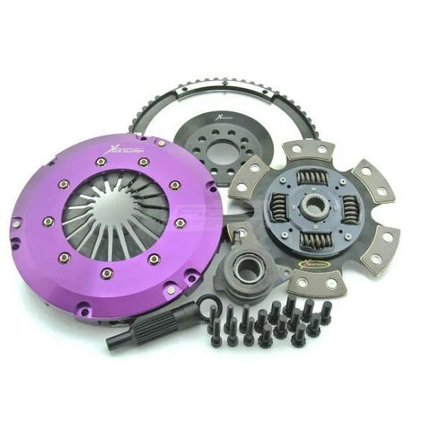 Xtreme Clutch KFD24637-1R 240mm Race Sprung Ceramic
