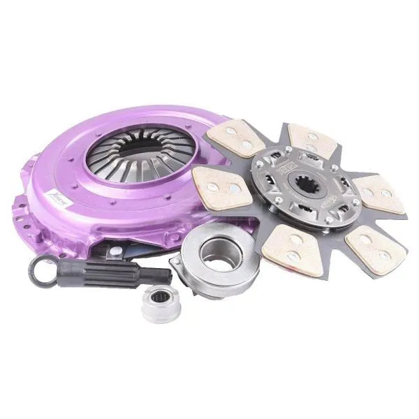 Xtreme Clutch KFD26002-1B 255mm Sprung Ceramic Clutch Kit