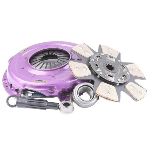 Xtreme Clutch KFD26003-1B 255mm Sprung Ceramic Clutch Kit