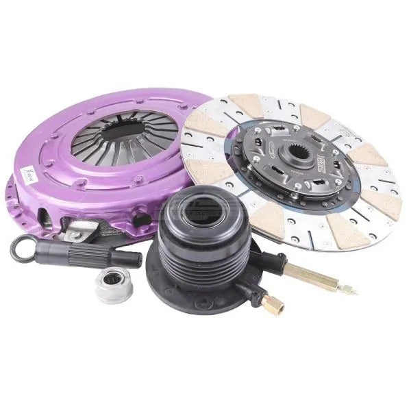 Xtreme Clutch KFD26490-1C 266mm Cushioned Ceramic Clutch