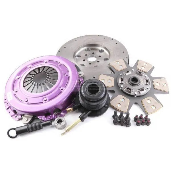Xtreme Clutch KFD26690-1B 266mm Sprung Ceramic Clutch Kit