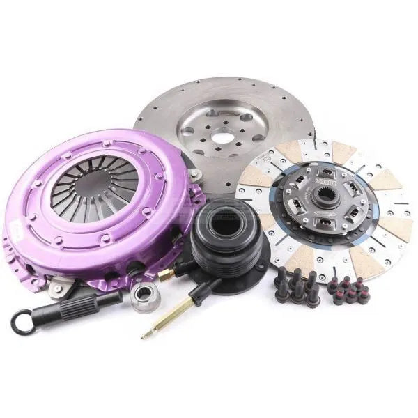 Xtreme Clutch KFD26690-1C 266mm Cushioned Ceramic Clutch