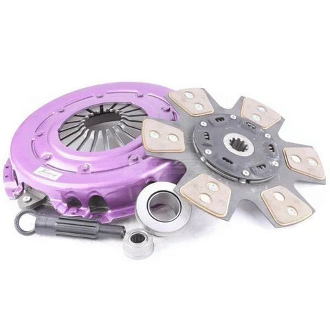 Xtreme Clutch KFD27001-1B 268mm Sprung Ceramic Clutch Kit