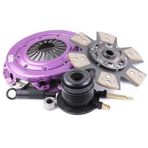 Xtreme Clutch KFD27404-1B 266mm Sprung Ceramic Clutch Kit