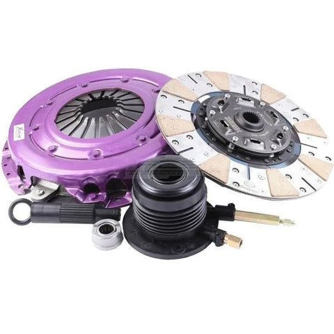 Xtreme Clutch KFD27404-1C 266mm Cushioned Ceramic Clutch