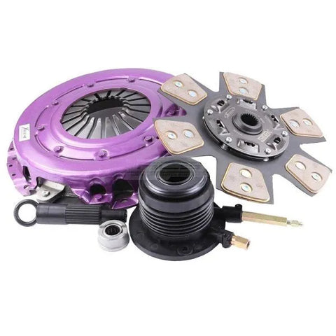 Xtreme Clutch KFD27404-1R 266mm Race Sprung Ceramic