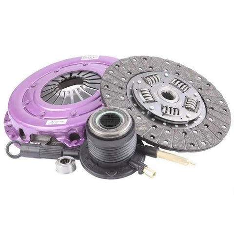 Xtreme Clutch KFD27498-1A 266mm Sprung Organic Clutch Kit