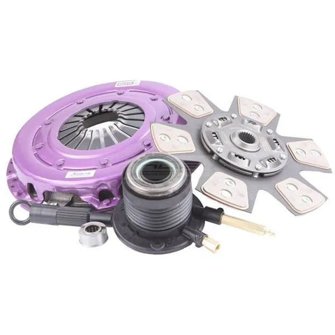Xtreme Clutch KFD27498-1R 266mm Race Sprung Ceramic