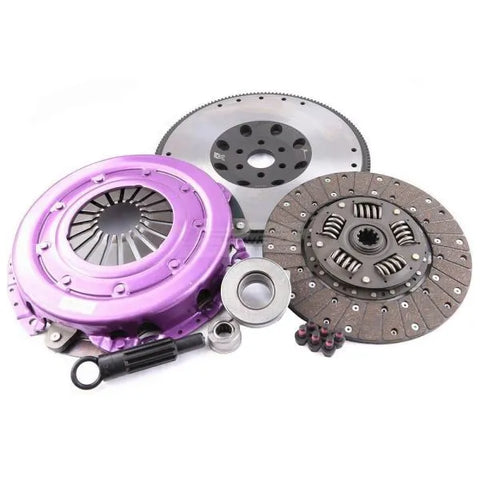 Xtreme Clutch KFD27507-1A 268mm Sprung Organic Clutch Kit