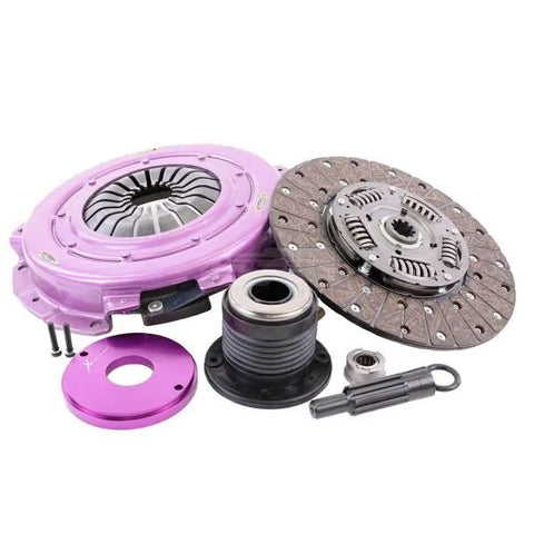 Xtreme Clutch KFD28420-1A 280mm Sprung Organic Clutch Kit