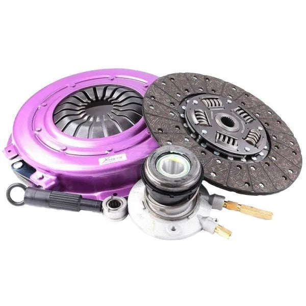 Xtreme Clutch KFD28480-1A 280mm Sprung Organic Clutch Kit