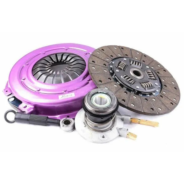 Xtreme Clutch KFD28480-1T 280mm Steel Backed Organic