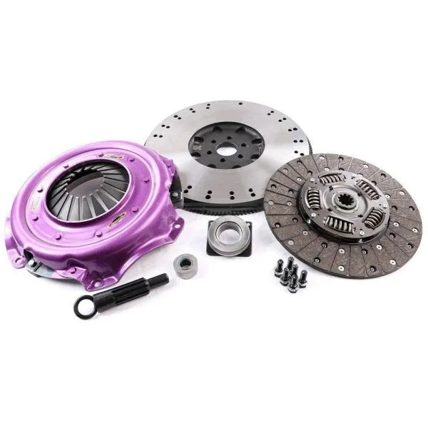 Xtreme Clutch KFD28502-1AX 280mm Extra Heavy Duty Sprung