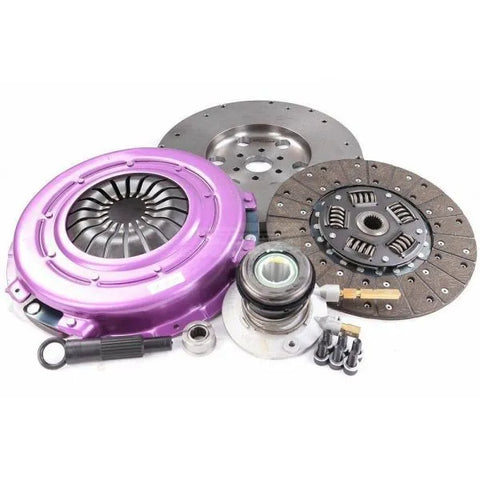 Xtreme Clutch KFD28680-1T 280mm Steel Backed Organic