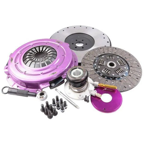 Xtreme Clutch KFD28681-1A 280mm Sprung Organic Clutch Kit