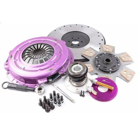 Xtreme Clutch KFD28681-1B 280mm Sprung Ceramic Clutch Kit